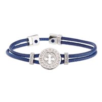 Bracciale Tuum Uomo Settedoni in Argento BRDIS90CPID-M - BRDIS90CPID2